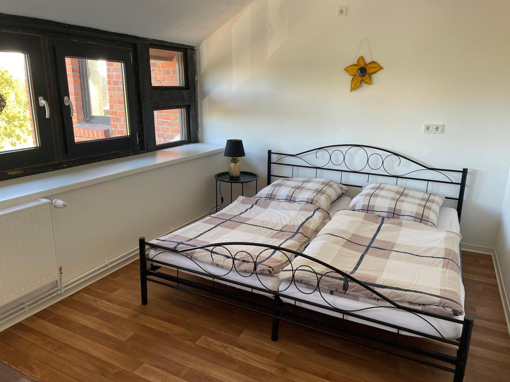 Ferienwohnung Im Gutshaus Mollenbeck Екстер'єр фото