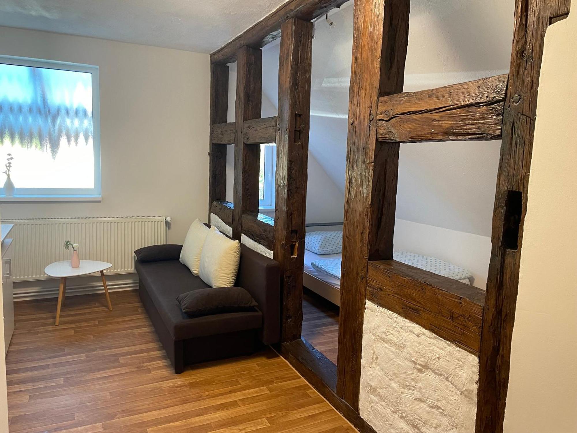 Ferienwohnung Im Gutshaus Mollenbeck Екстер'єр фото